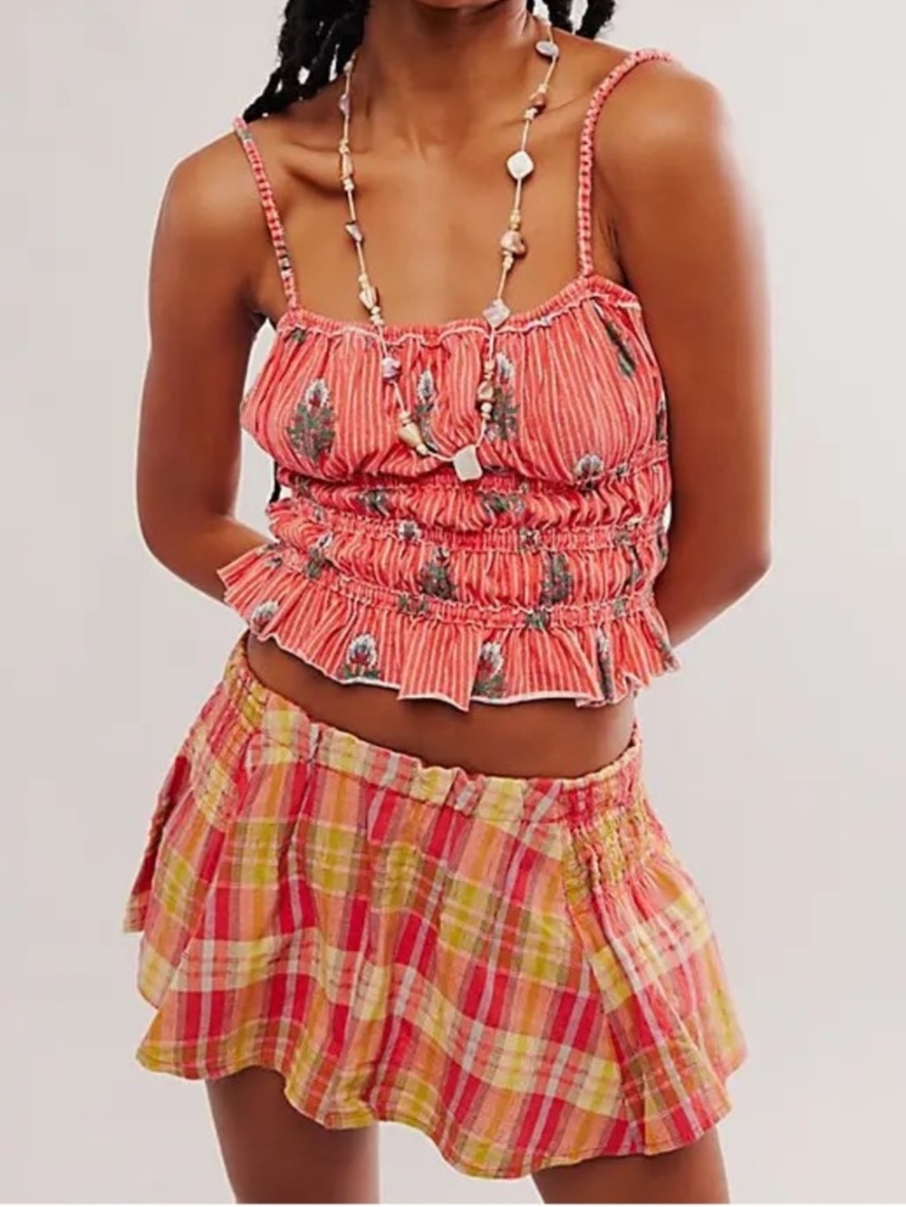 FREE PEOPLE Dolce Vita Tank - Picture 2 of 7